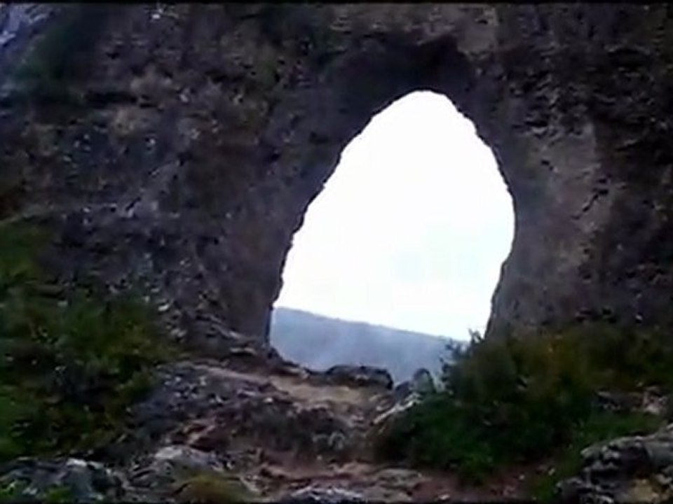 les templiers,l'endurance trail 2012