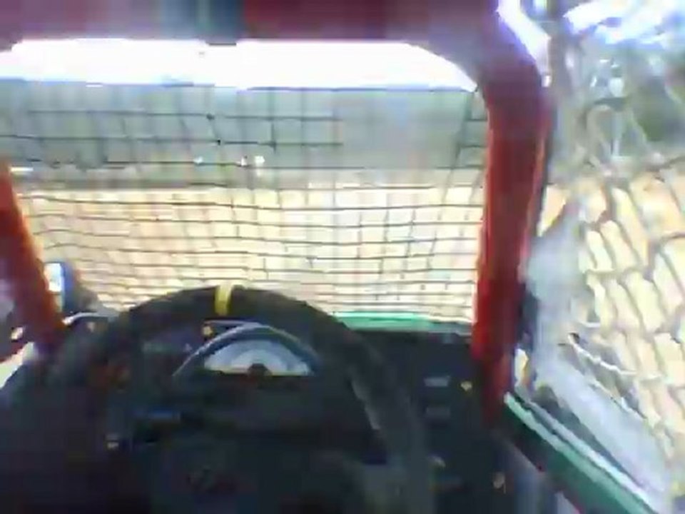 Bourges Allogny Maxi Sprint essais 2 Loïc.T