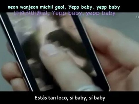 Jang Geun Suk Magic Drag (Sub Español)