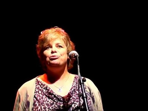 07 Miss Modestie - Scène Slam Mons 11-10-2012