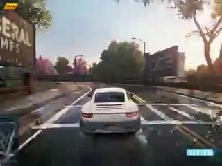 Need for Speed Most Wanted 2012 - First 15 Minutes