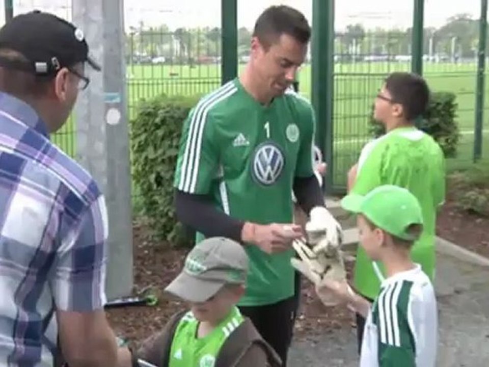 Die wundersame Wandlung der Wölfe - Nach Wolfsburgs Sieg in Düsseldorf