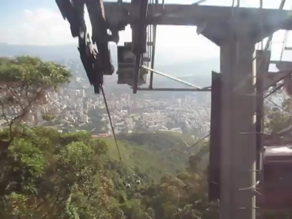 Vista de Caracas