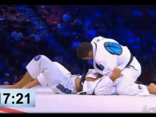 André Galvao vs Ryron Gracie breakdown
