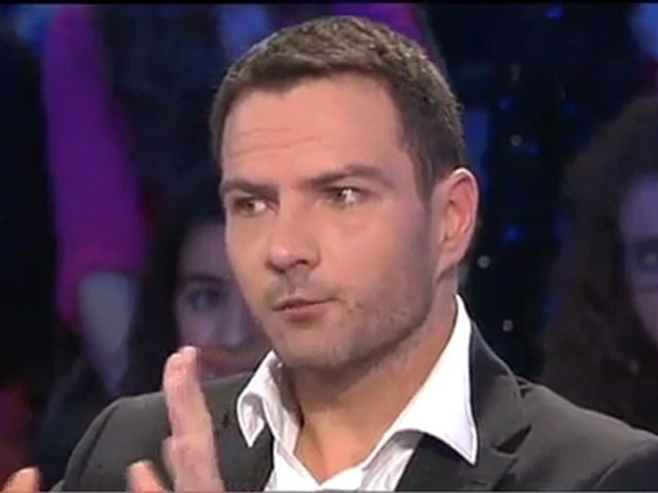 Kerviel et son avocat sur sa condamnation chez Ruquier France2