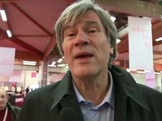 Interview de Stéphane Le Foll au congrès de Toulouse