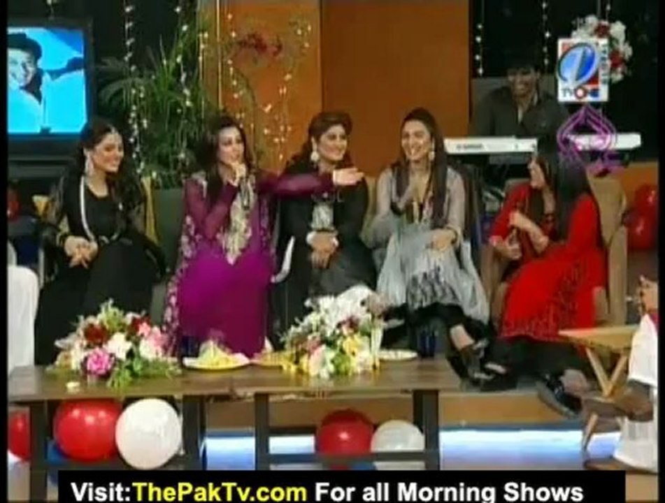 Muskurati Morning With Faisal Quresh By TV ONE ( Eid Ul Adha 2012 - Day 2Special ) - 28th October 2012 - Part 6