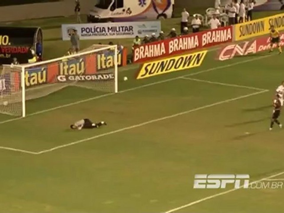 Sport 2 - 4 São Paulo [27.10.2012]