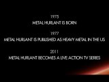 Metal Hurlant Chronicles (2012) - Official Trailer [VO-HD]