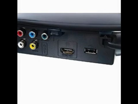 Samsung DVD-H1080 DVD Player - Best DVD Player 2012