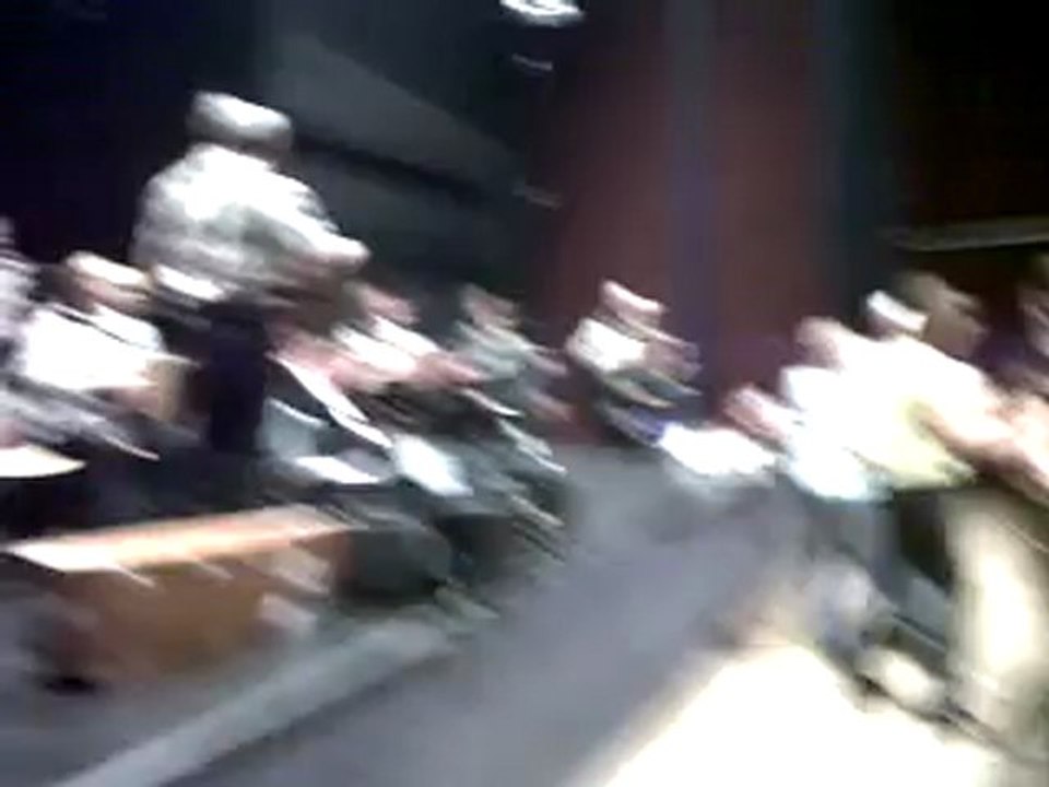 La nuit du TRAD avec le trois temps des saules 1