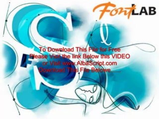 FontLab Studio v5.1.3 Build 4655 (Mac OSX)