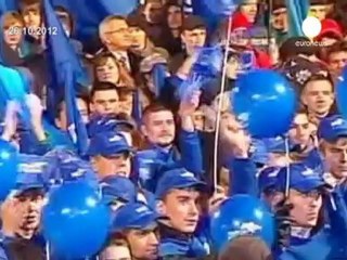 Ucraina al voto: favorito partito Yanukovich, Klitshko...