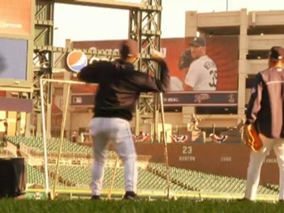 Baseball - I Giants volano sul 3-0