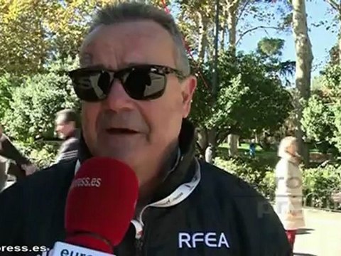 4.000 corredores participan en el Divina Pastora