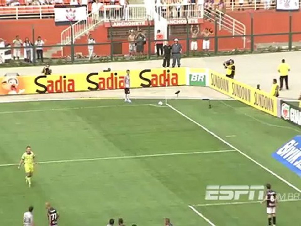 Corinthians 1 - 0 Vasco da Gama [27.10.2012]