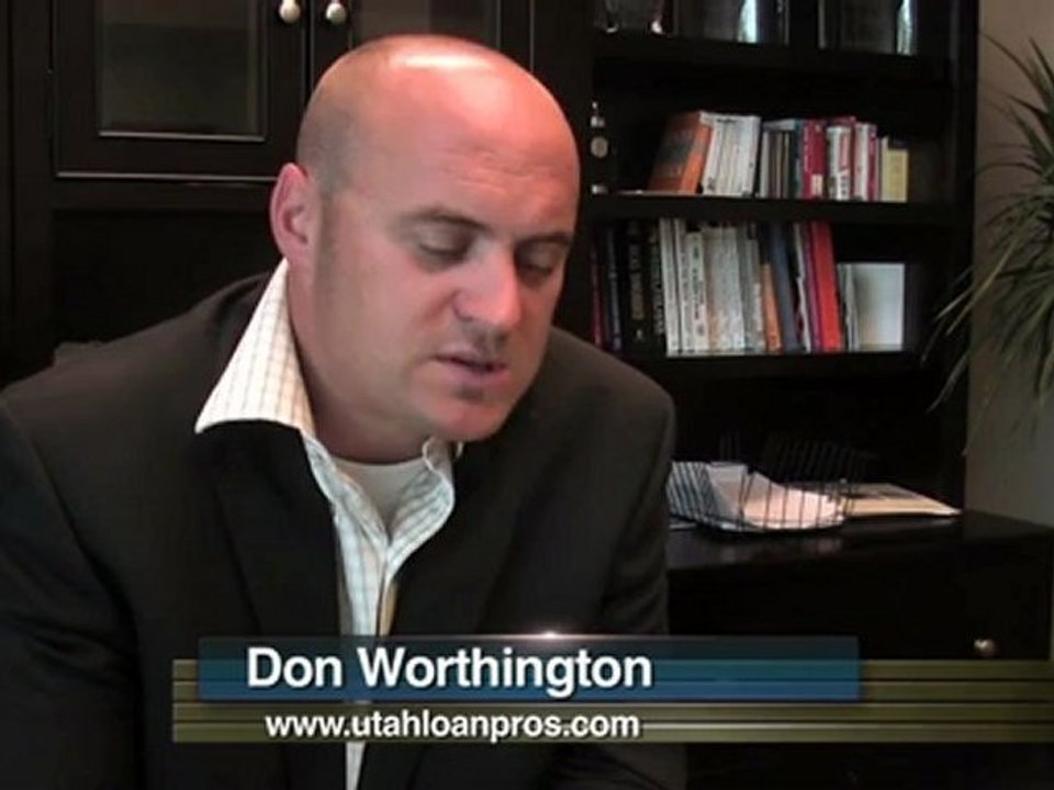 Utah Home Loan Rates - How do I pre-qualify for a mortgage?