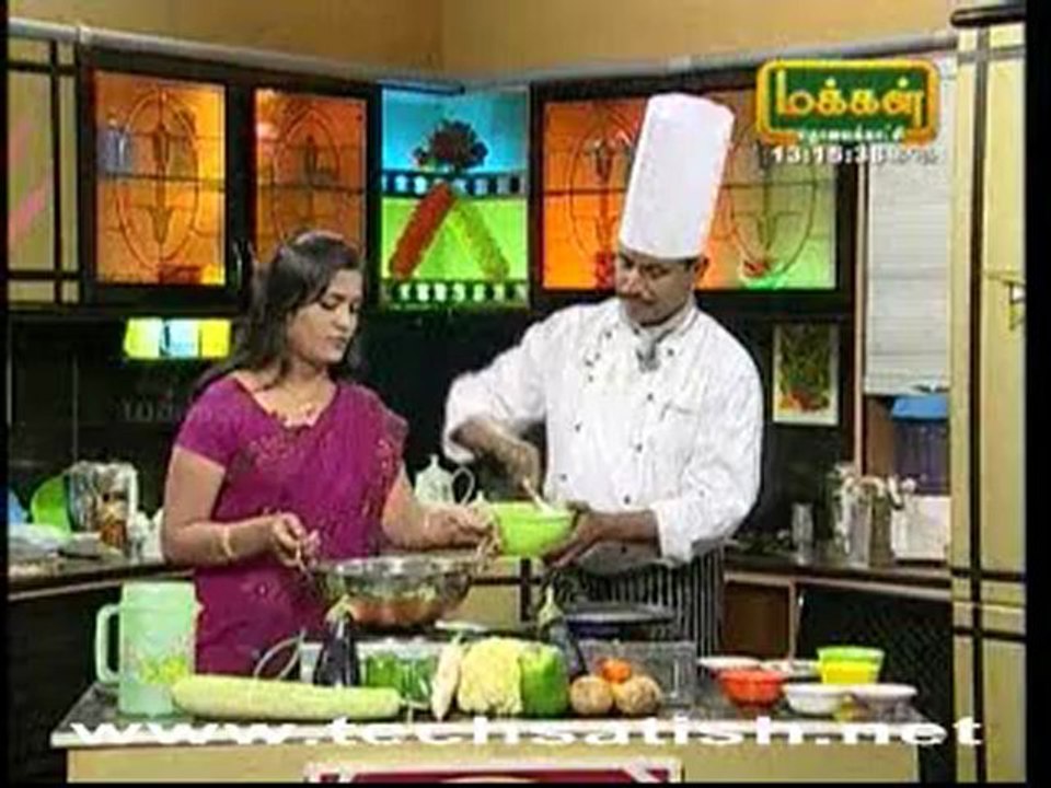 Nam Nattu Samayal