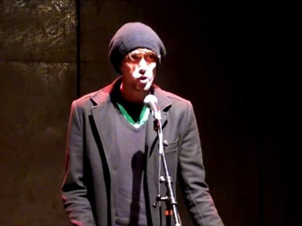 14 Marick - Scène Slam Mons 11-10-2012