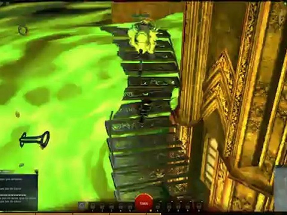 Puzzle - Le Clocher du Roi dément - Guild Wars 2