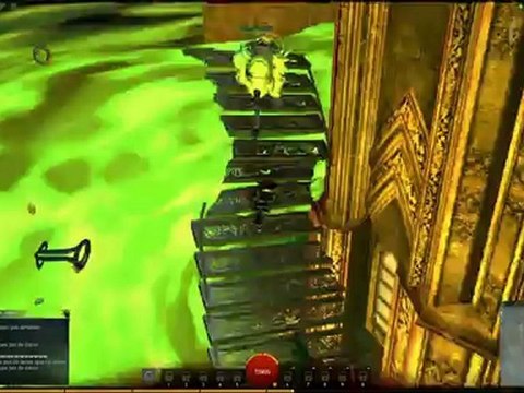 Puzzle - Le Clocher du Roi dément - Guild Wars 2