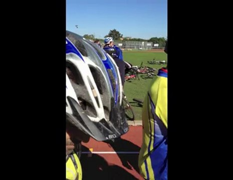 La rando VTT Portesienne 2012