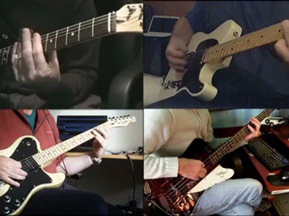 I hear you knocking Dave Edmunds cover