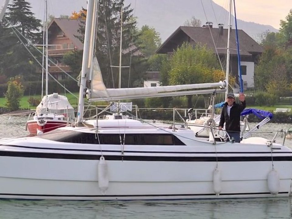 Mac Grégor, voyage vers un autre lac