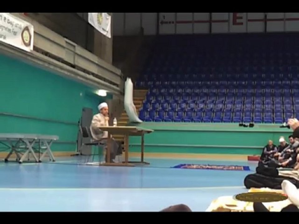 Kurban Bairami:Mulla   Afiz Bajram Ajeti 25.10.2012  Zürich