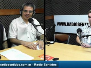 CHARLY G en EL ARTISTA en musicales - Programa N° 20 - 25/10/2012