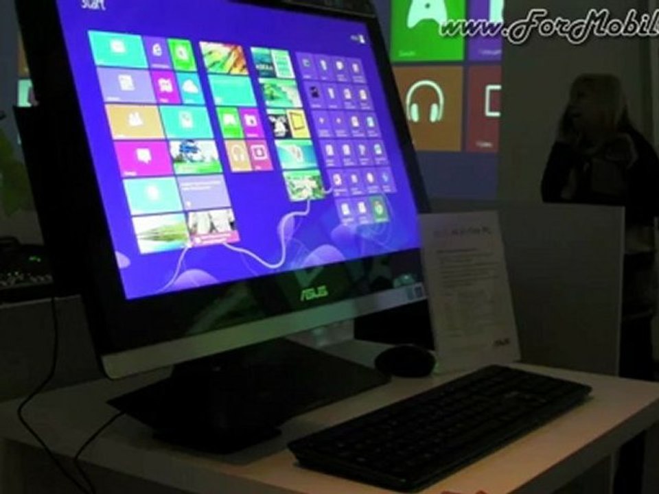 Asus AiO ET2701 & ET2220 - Anteprima dettagliata con hardware tour