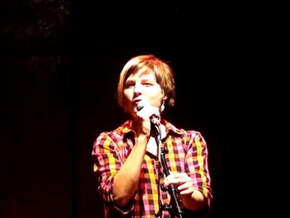 22 Professeur V - Scène Slam Mons 11-10-2012