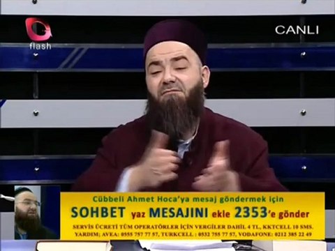 Doğum Günü Kutlamak Caiz midir - Cübbeli Ahmet Hoca