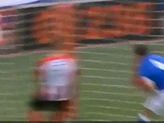 Rangers McCulloch V Clyde October 28th 2012