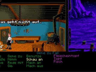 Monkey Island 1 Let's Play 1: Die Scumm-Bar und LeChuck