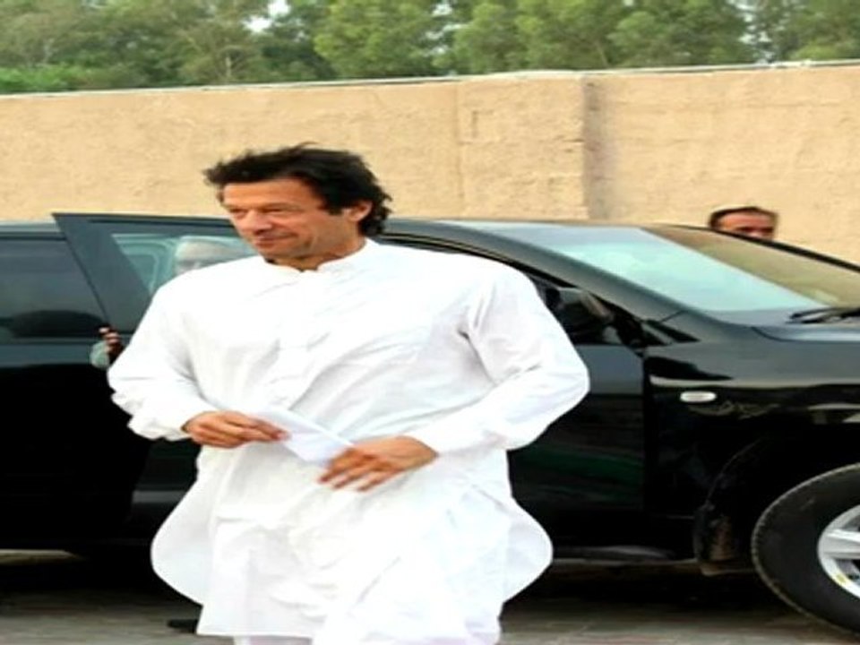 Imran Khan Thoughts about Pakistan (Dil Se)