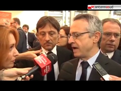 TG 27.10.12 Salone del gusto a Torino: Puglia in vetrina