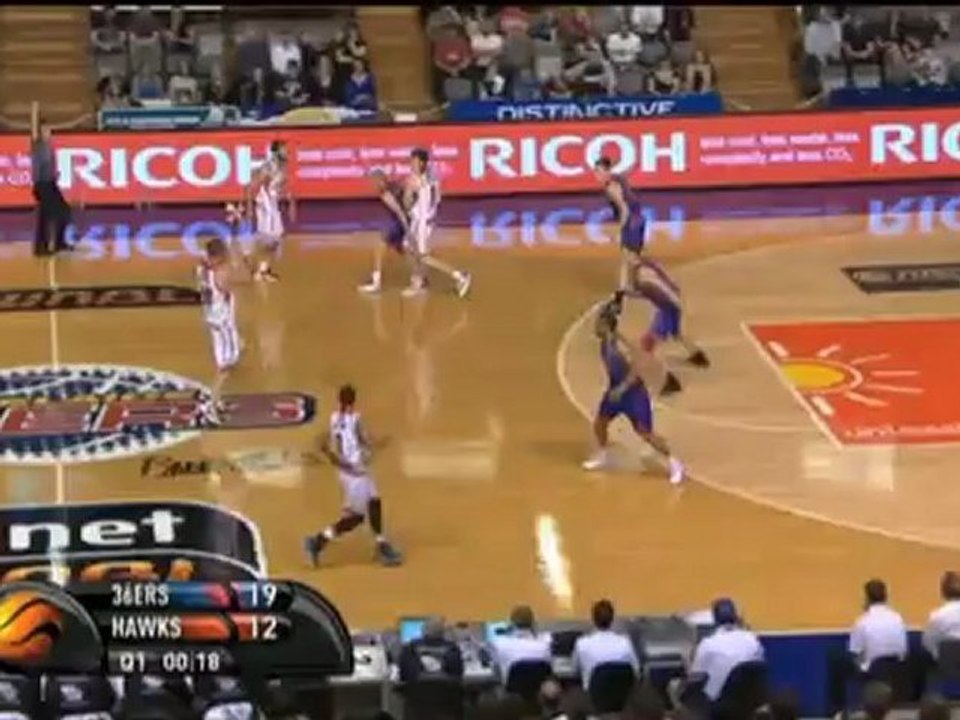 NBL: DeLeons Wahnsinns-Comeback für die Hawks