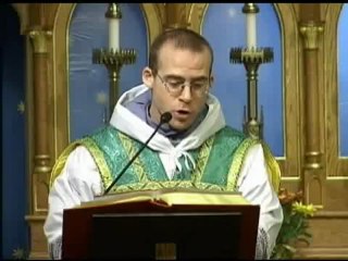 Oct 28 - Homily: Narrow Path of Tears