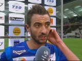 Interview de fin de match : Stade de Reims - ESTAC Troyes - saison 2012/2013