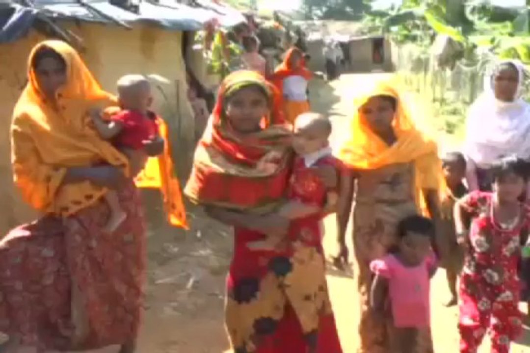 Arakanlı Müslümanların buruk bayramı