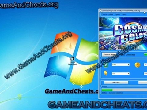 NEW Cosmic Colony hack / cheats - no jailbreak Glitch