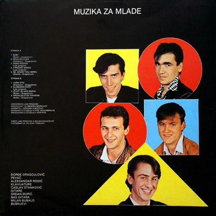 DISKO PODVIG - LAKI PINGVINI (1984)