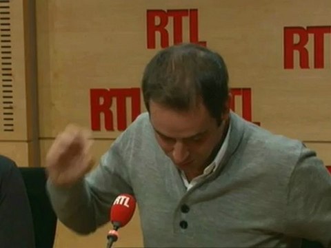 Tanguy Pastureau : Manaudou coule le système des retraites