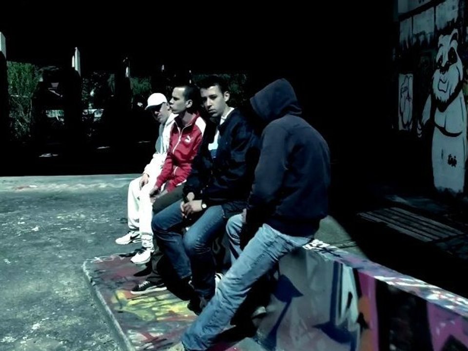 Lapostrof - Etat Des Lieux [Teaser] - 2012