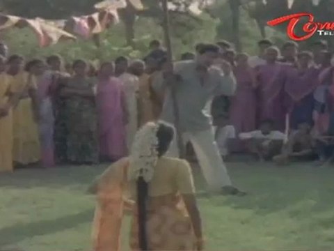 Edurinti Mogudu Pakkinti Pellam Songs - Ek Do Teen - Rajendra Prasad - Divya Vani