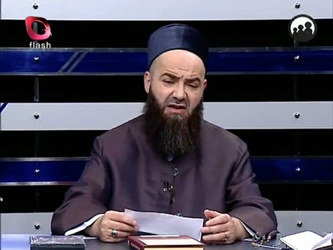 Saçı Siyah Renge Boyatmak Günah mıdır - Cübbeli Ahmet Hoca