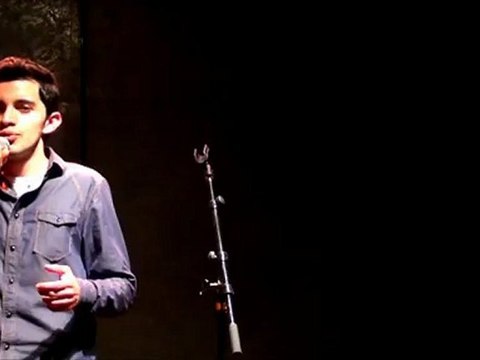 25 Serial D'Rimeur - Scène Slam Mons 11-10-2012