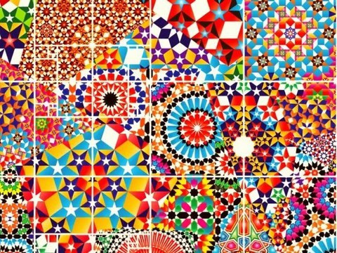 Spiritual Art - Archetypes from the dream world