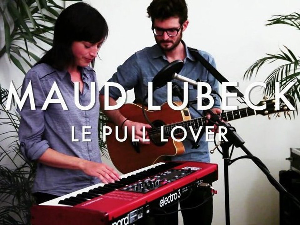 Maud Lubeck - Le Pull Lover